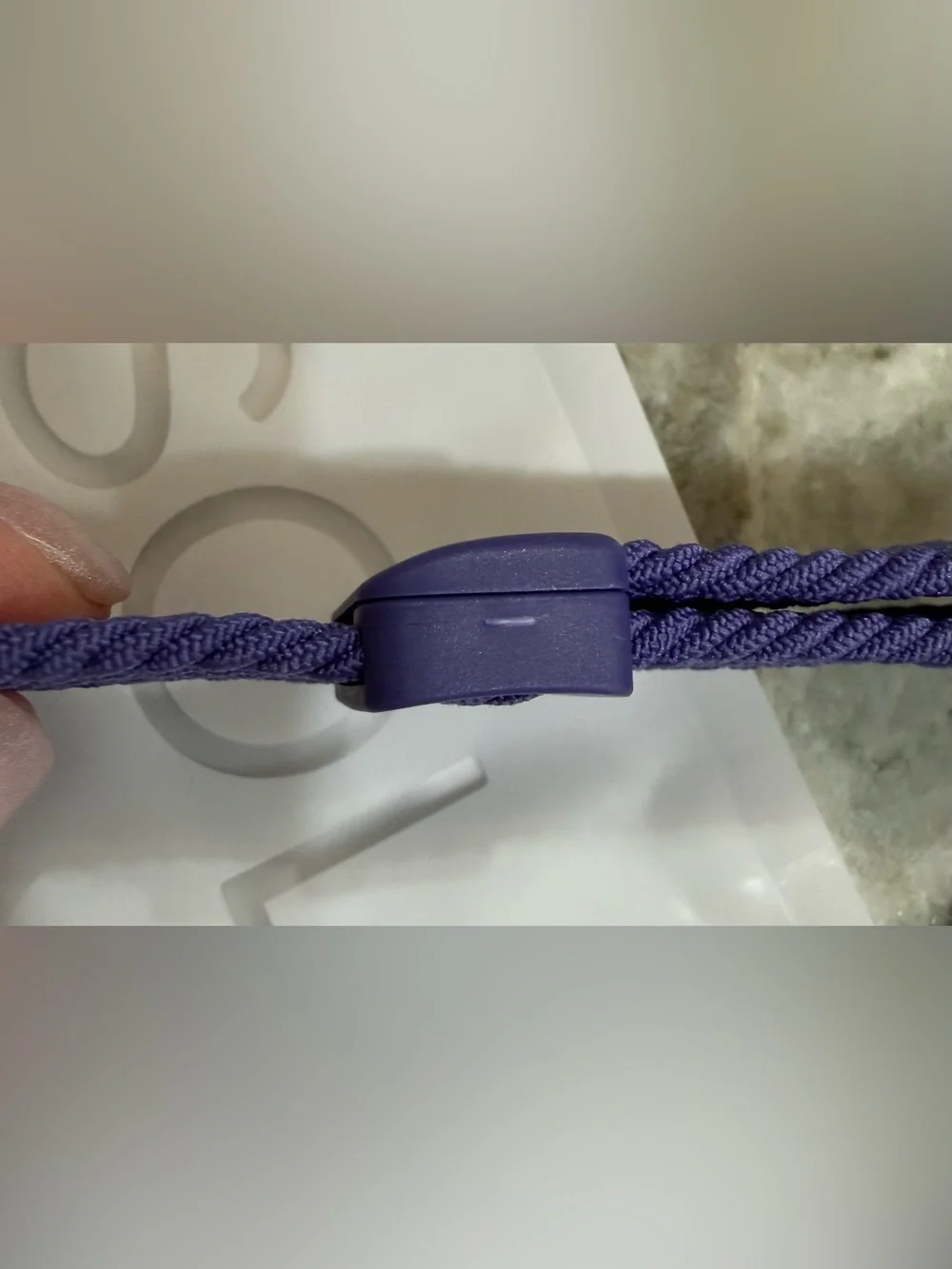 Solace Apple Watch band